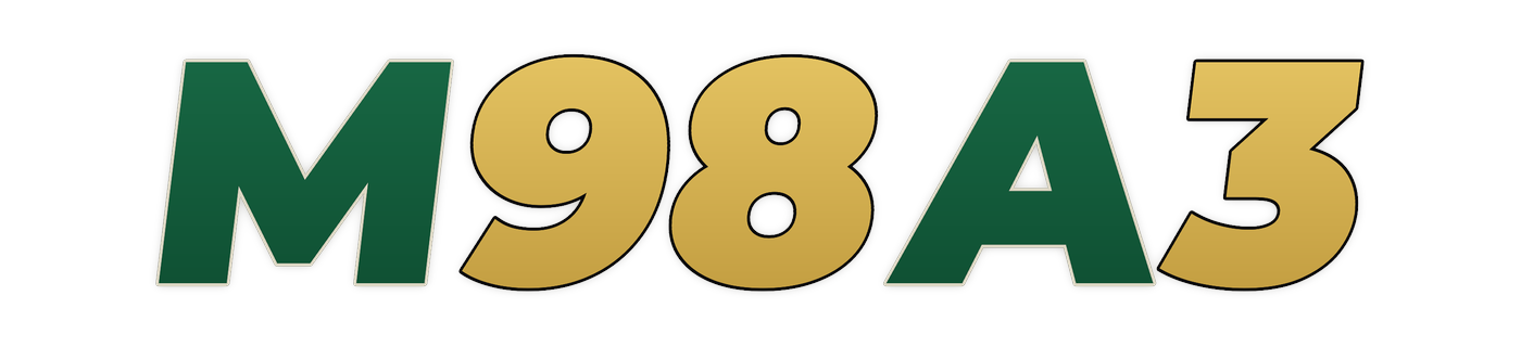 m98a3 Logo